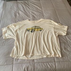 AE Taxi Graphic Tee